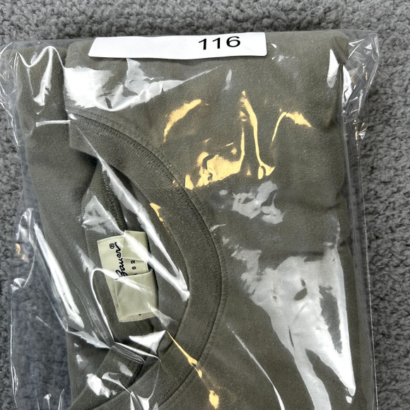 Eddie Bauer T-Shirt Short Sleeve Tee Men's XL Extra Large Green - Picture 7 of 7